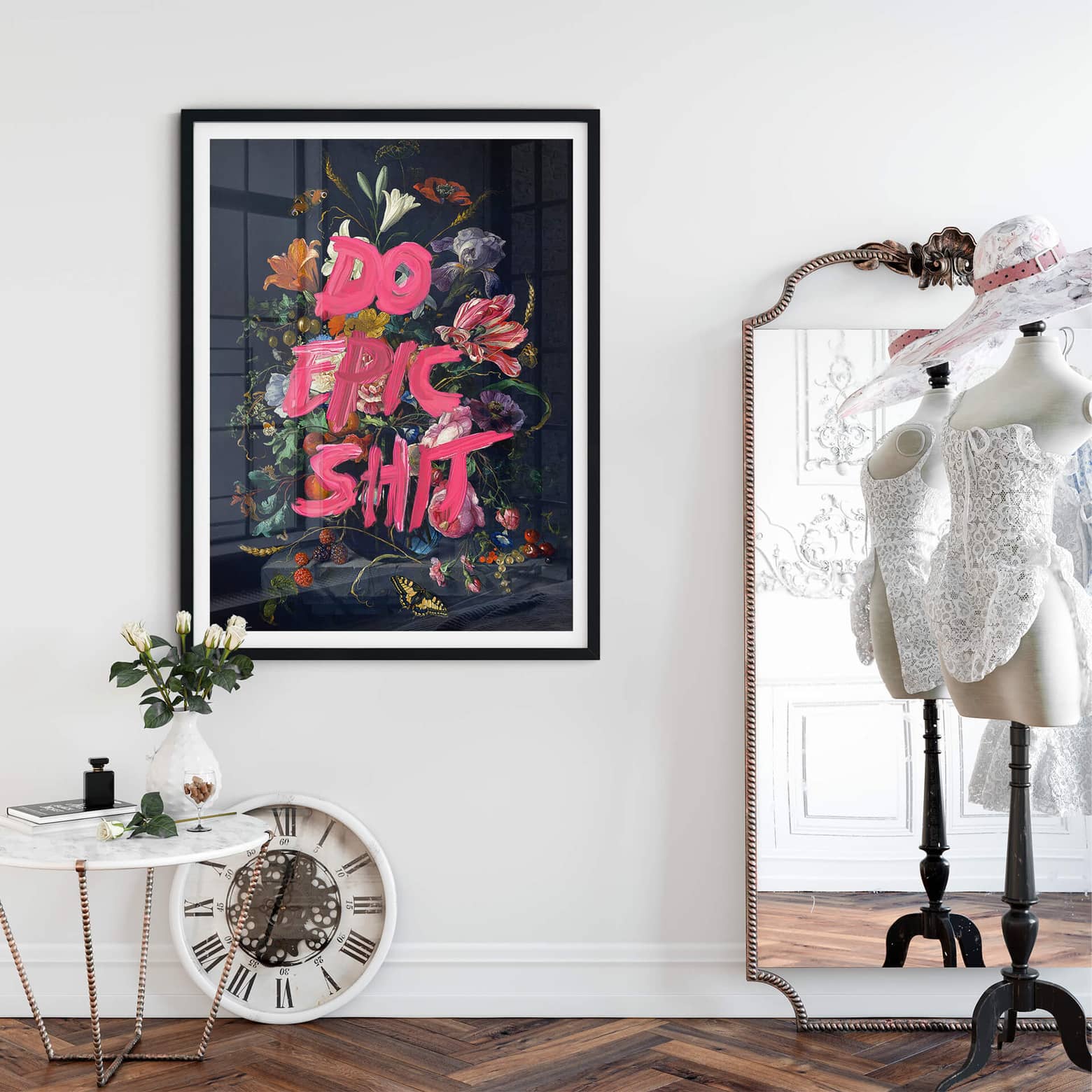 Loose - 'Do Epic Shit' Poster | Cover Your Wall