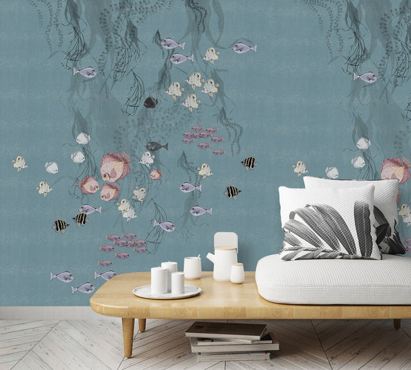 Smart Art Aspiration Wall Mural 46813