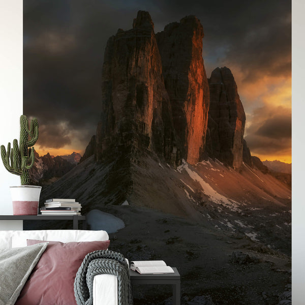 Dolomites Italy - Wall Mural 5065