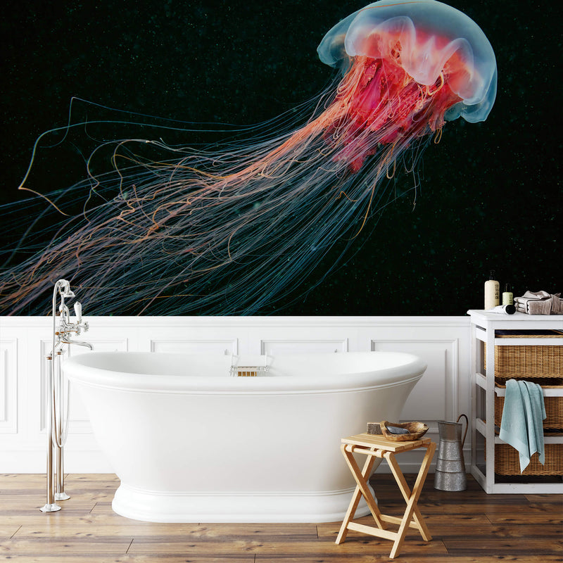 Jellyfish - Wall Mural 5116