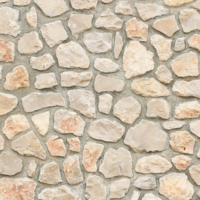 Natural Stone Wall - Wall Mural 5197