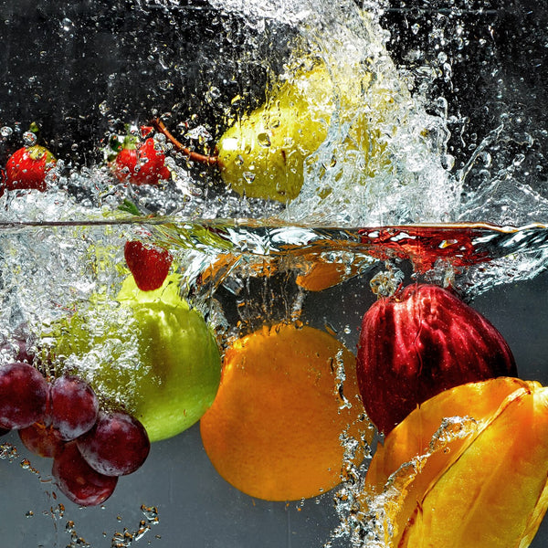 Refreshing Fruit - Wall Mural 5406