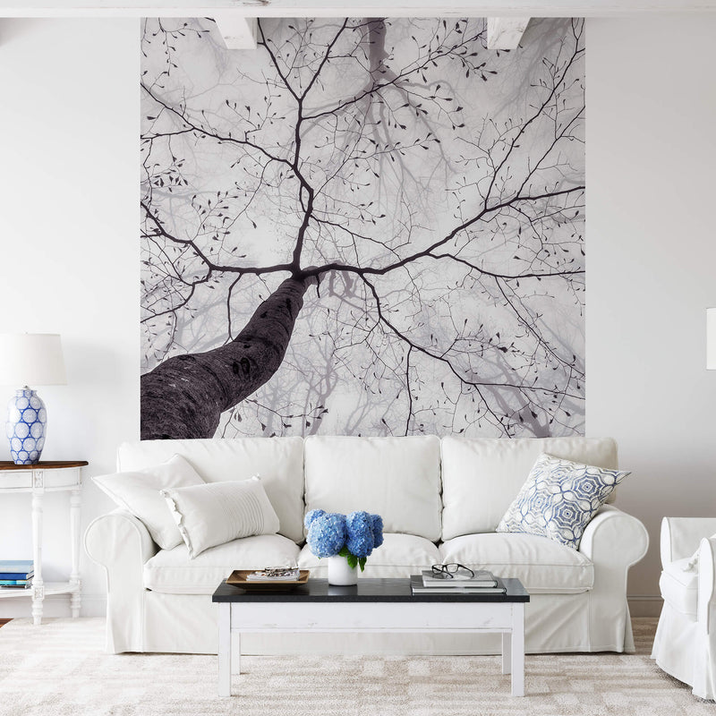 Inside The Trees - Wall Mural 5413