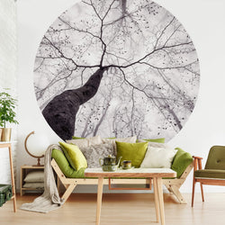 Inside The Trees - Wall Mural 5413
