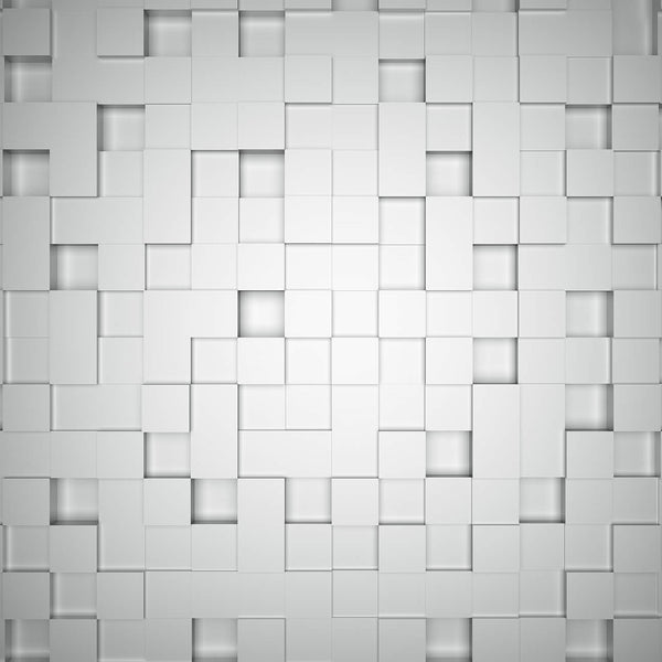 Cubes - Wall Mural 5416