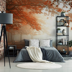 Sleeping Forest - Wall Mural 5438