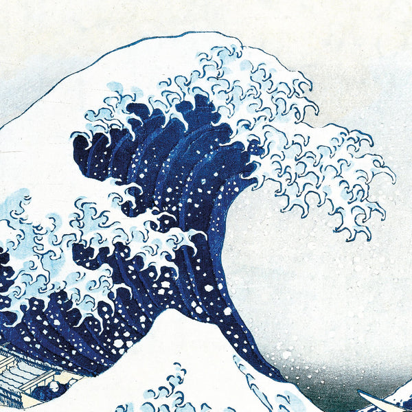 Hokusai - The Great Wave - Wall Mural 5445