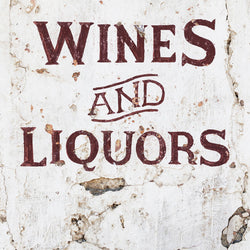 Wines & Liquors - Wall Mural 5475