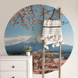 Mount Fuji in Japan - Wall Mural 5492