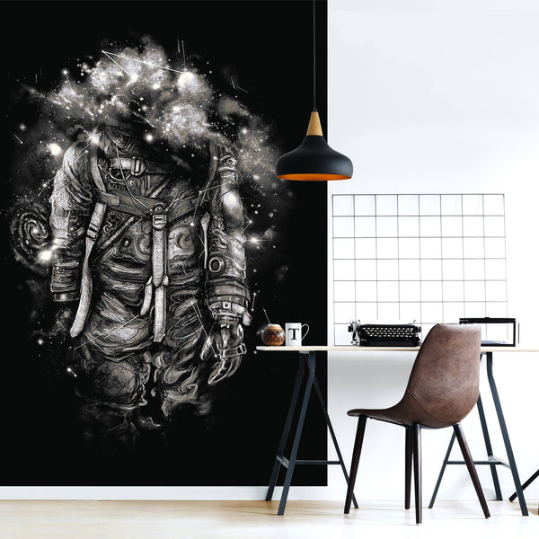Lost in Cosmic Shades - Wall Mural 5499