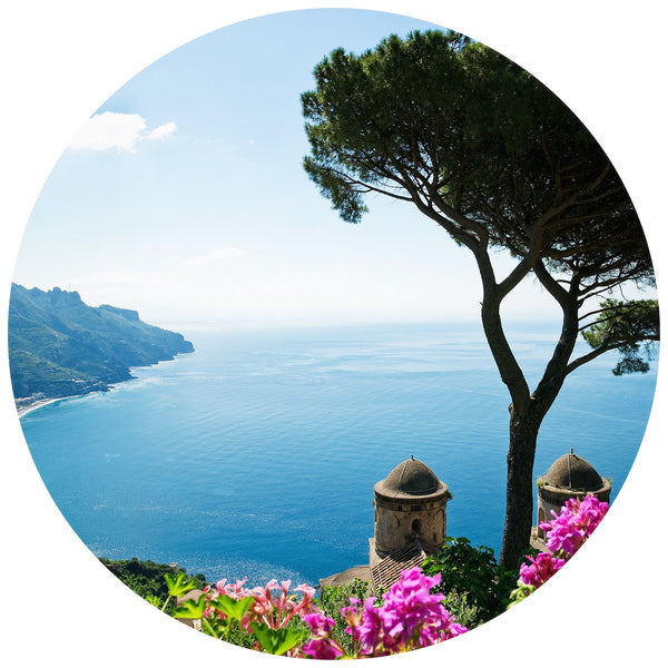 Glance on the Amalfi Coast - Wall Mural 5540