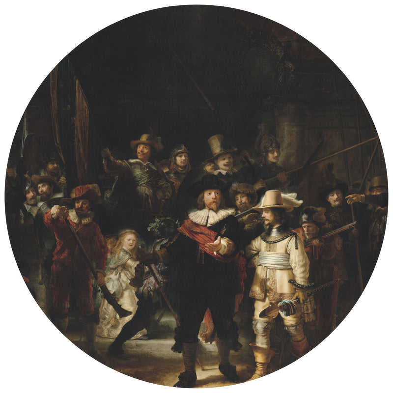 Rembrandt - The Night Watch - Wall Mural 5541