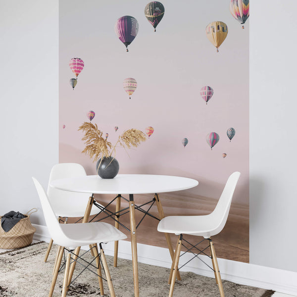 Hot Air Balloons - Wall Mural 5547