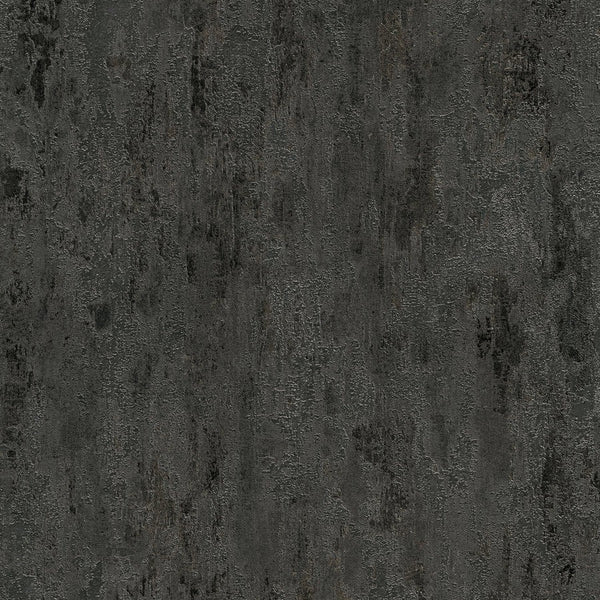 havanna industrial loft black wallpaper - 326515
