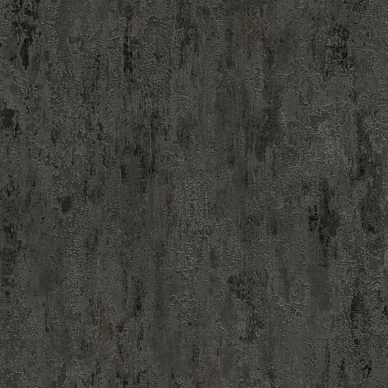 havanna industrial loft black wallpaper - 326515