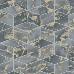 Metropolitan Stories 2 37863-4 Cube - Charcoal