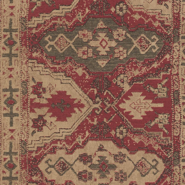 Metropolitan Stories 2 37868-1 Tapestry - Red