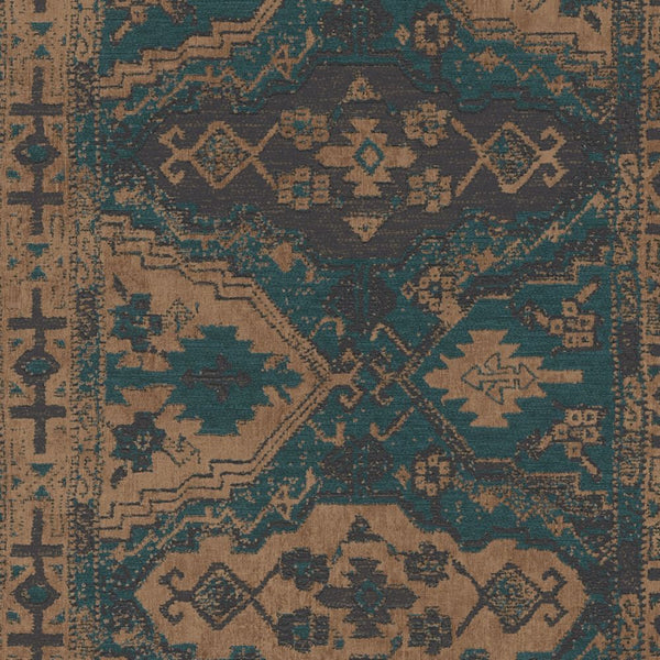 Metropolitan Stories 2 37868-2 Tapestry - Teal