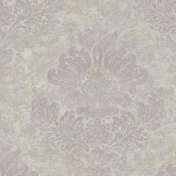 Metropolitan Stories 2 37901-4 Damask - Grey