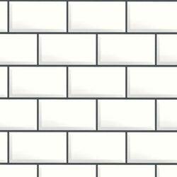 MY HOME. MY SPA. 38357-2 White Tile