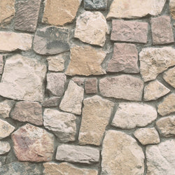 Il decoro stone effect wallpaper - 692412