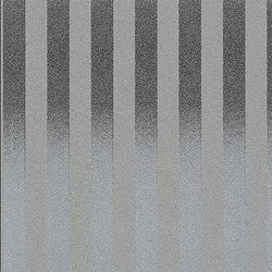 AS Creation glitter stripe silver/charcoal wallpaper - 273260