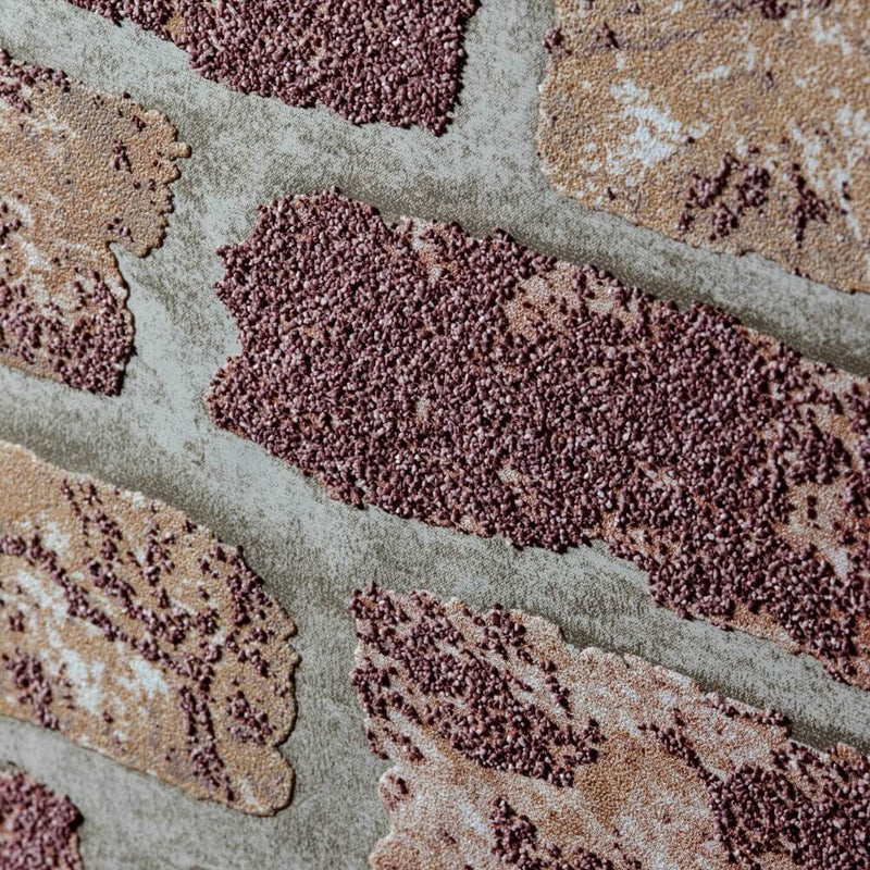Anaglypta Brick Collection Abbey Road RD409