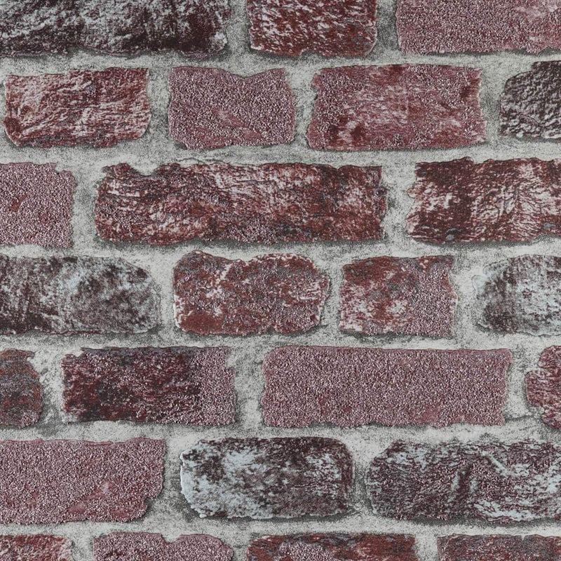 Anaglypta Brick Collection Baker Street RD408