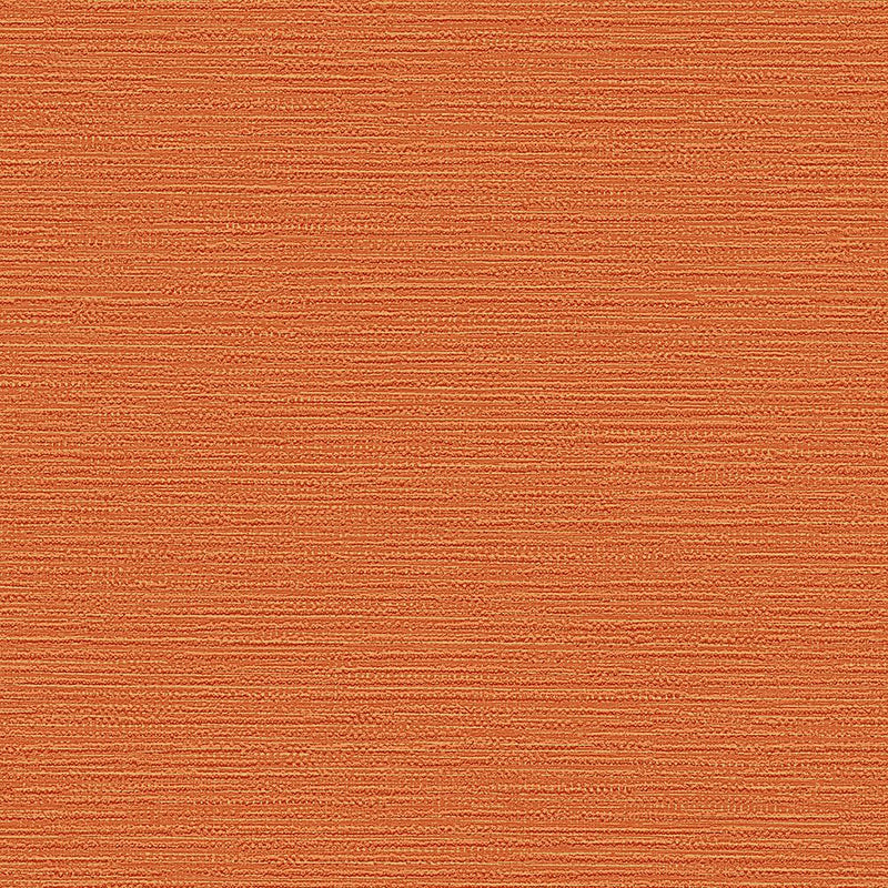 Fabric Effect Plain Texture Terracotta