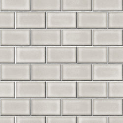 Subway Brick Tile Grey