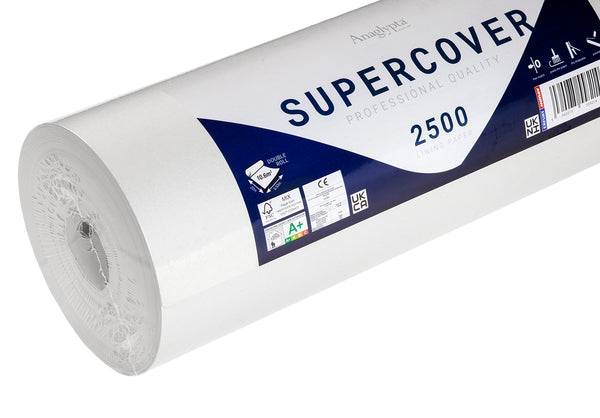 Supercover 2500 Grade Professional Lining Paper