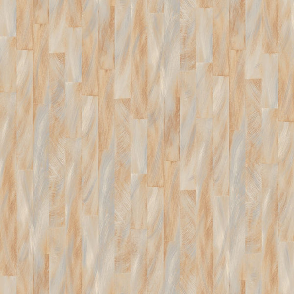 Wood Panel Effect Gold