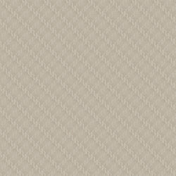 Lattice Mirage on Herringbone Weave Khaki