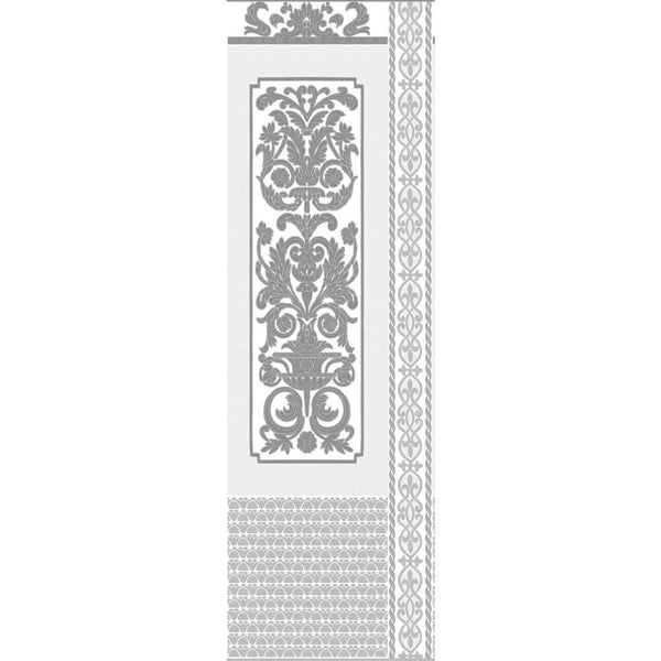 Anaglypta Dado Panel - Rococo RD06730