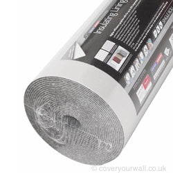 Graphite Plus Insulating Lining Paper Roll