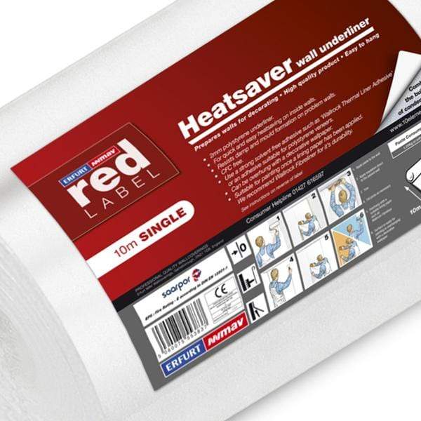 MAV Red Label Heat Saver - 2mm Insulation Polystyrene 