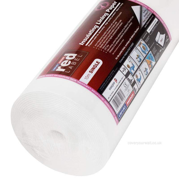 Red Label Insulating lining paper roll